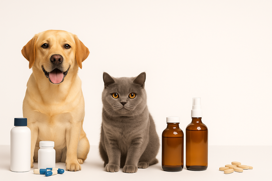 FARMACIA VETERINARIA