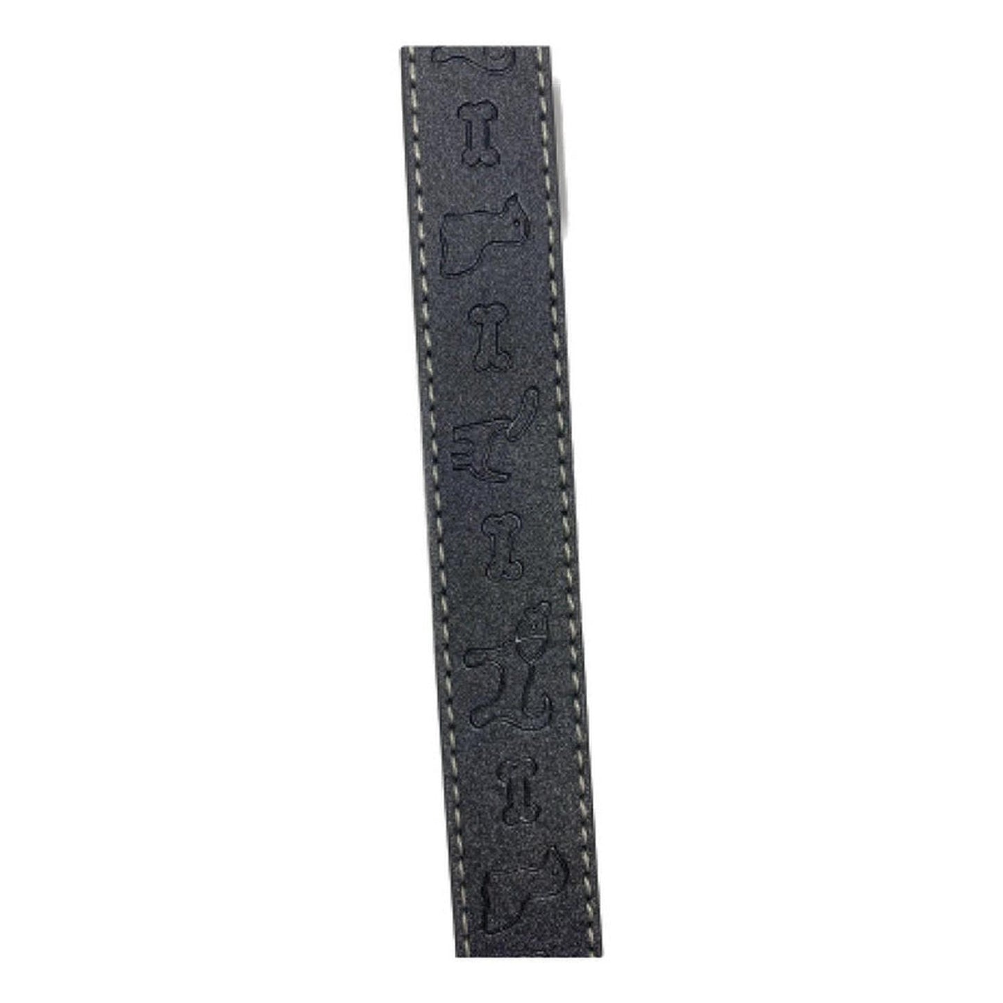 Collar Para Perro Con Brillos Y Hebilla Ajustable 58cm