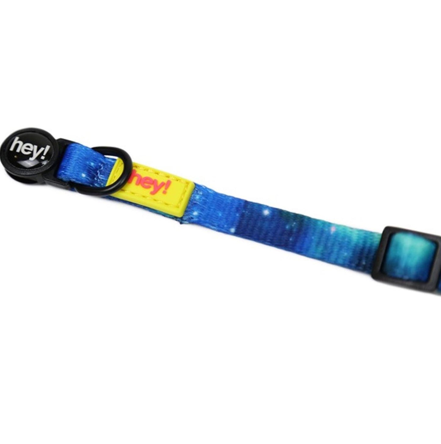 Collar Para Gatos Con Broche De Seguridad 18 - 28 Cm - Hey!