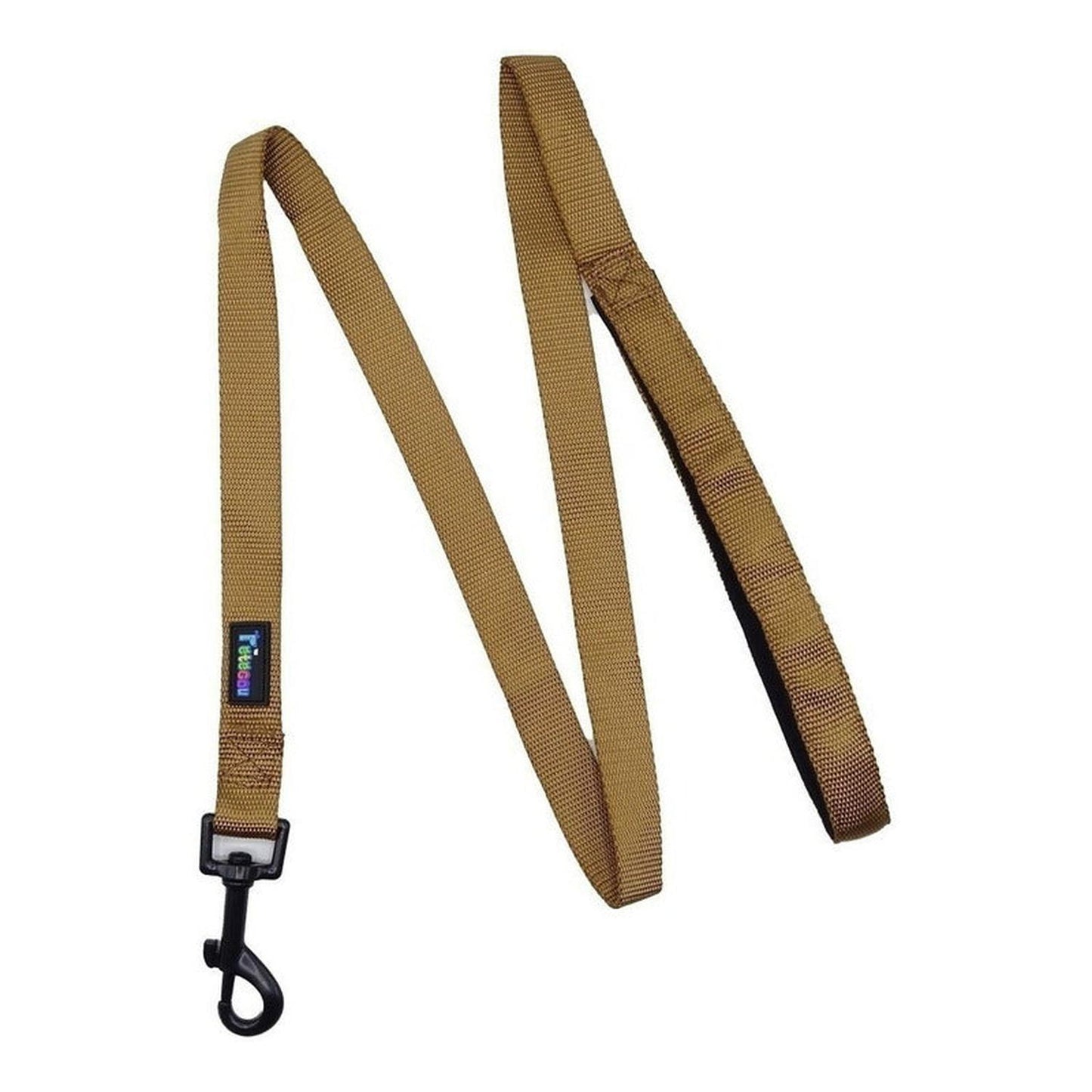 Correa Para Perros De Paseo Nylon Reforzado Talla M