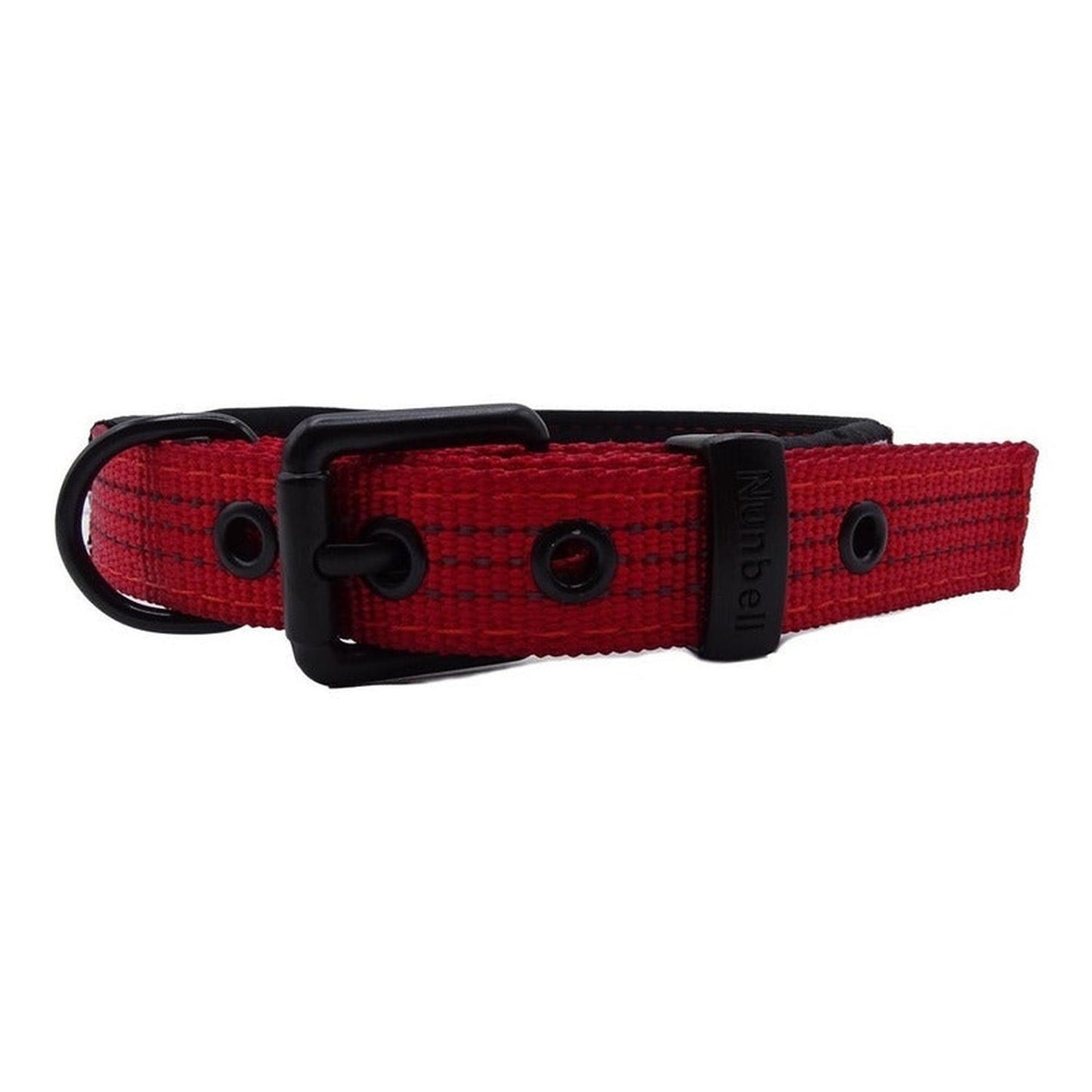 Collar Para Perro Reflectante Reforzado De 48 Cms Colores