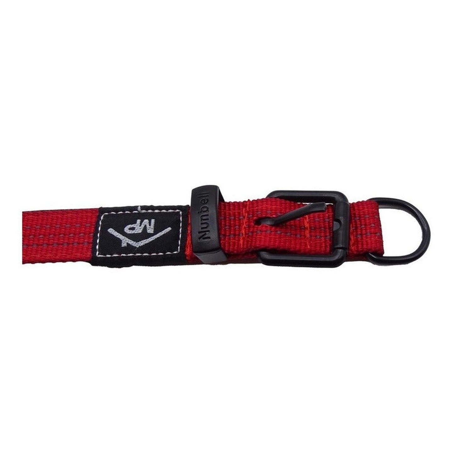 Collar Para Perro Reflectante Reforzado De 48 Cms Colores