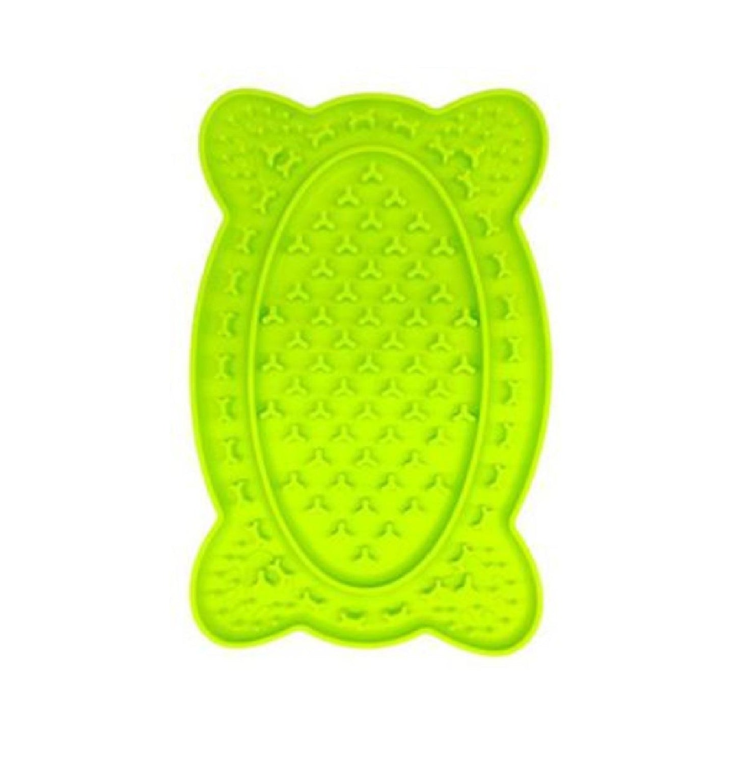 Plato de Alimentación Lenta en Forma de Hueso – Reduce Estrés