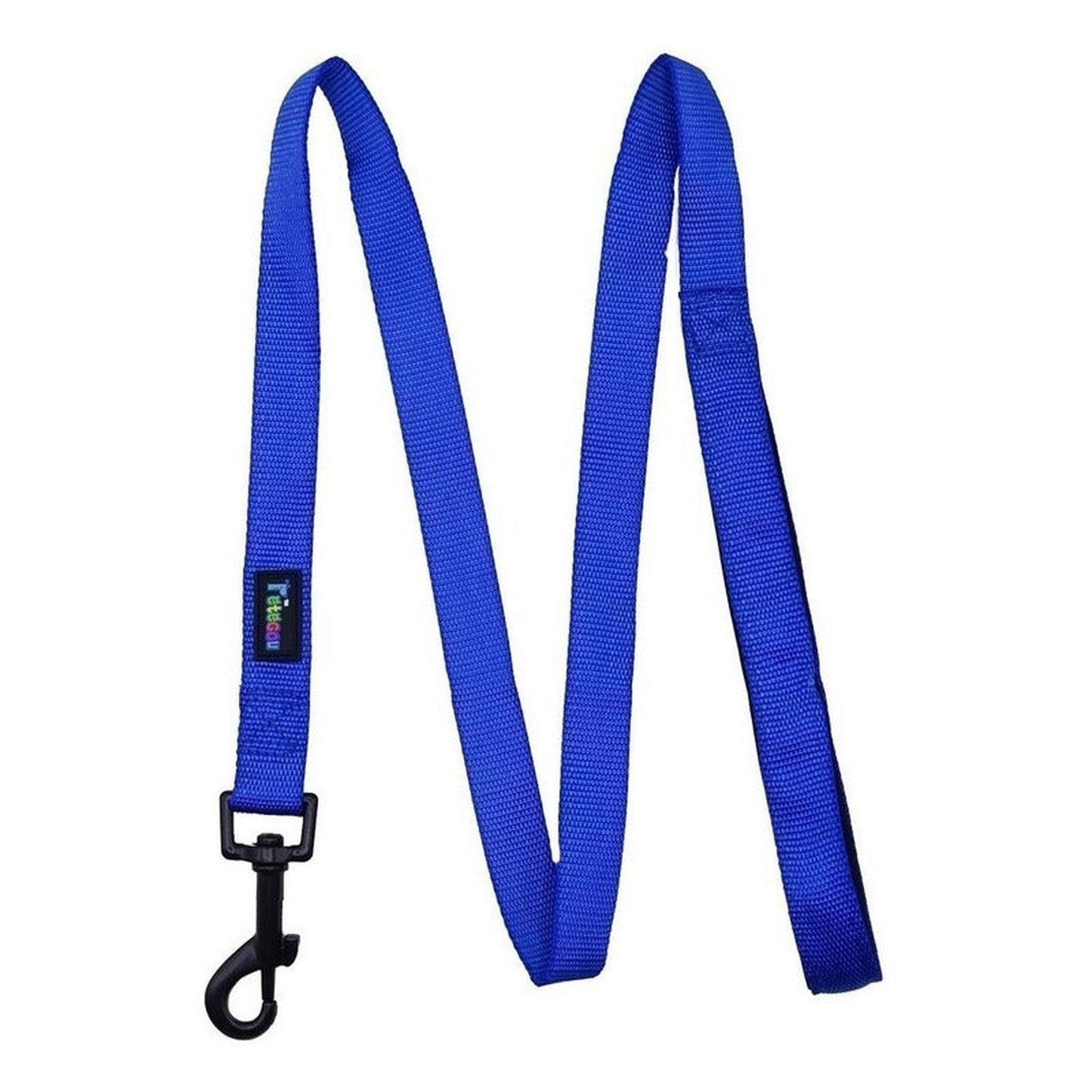Correa Para Perros De Paseo Nylon Reforzado Talla M