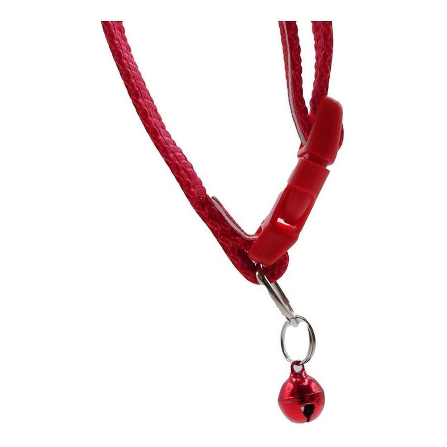 Collar Reflectante Con Cascabel Para Mascotas Perros / Gatos