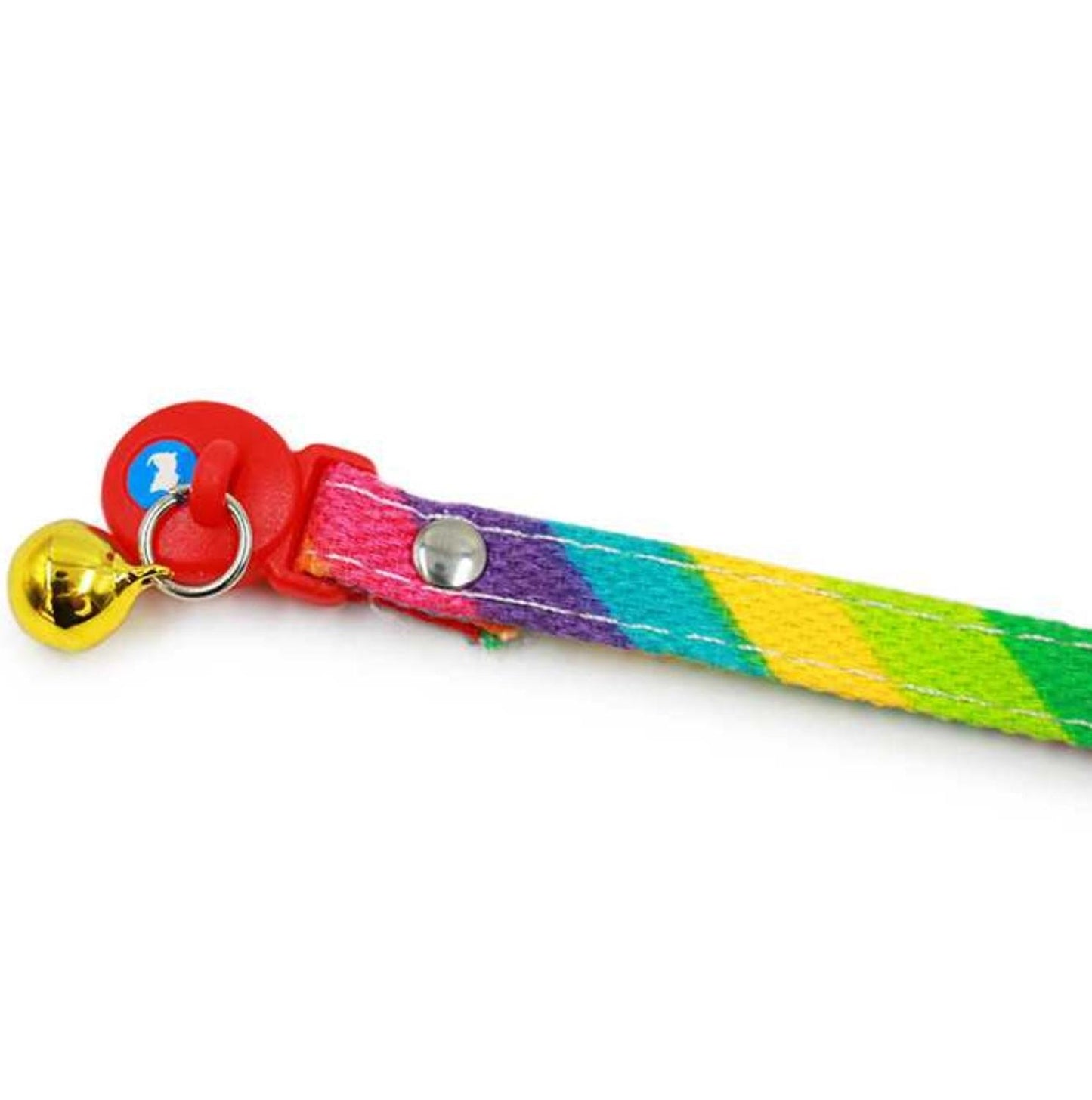 Collar Para Gatos Ajustable Con Brche De Seguridad - Hey!