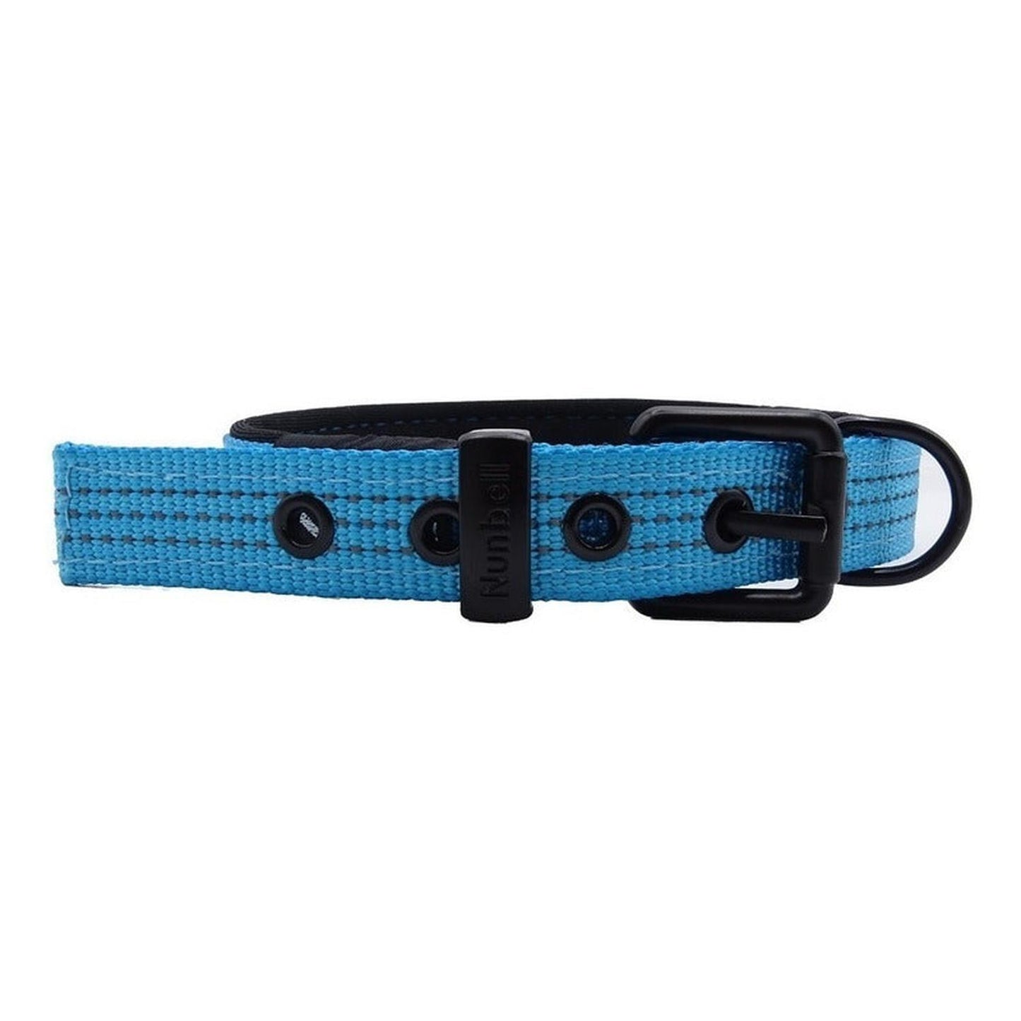 Collar Para Perro Reflectante Reforzado De 48 Cms Colores