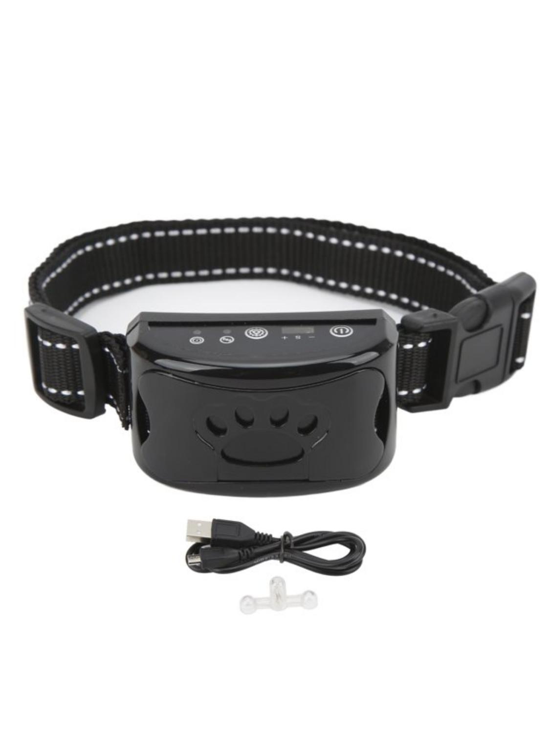 Collar de entrenamiento anti ladrido con vibracion