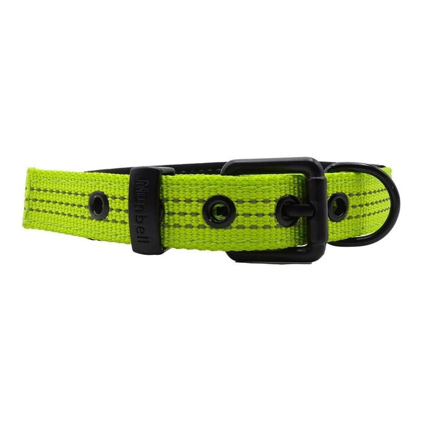 Collar Para Perro Reflectante Reforzado De 48 Cms Colores