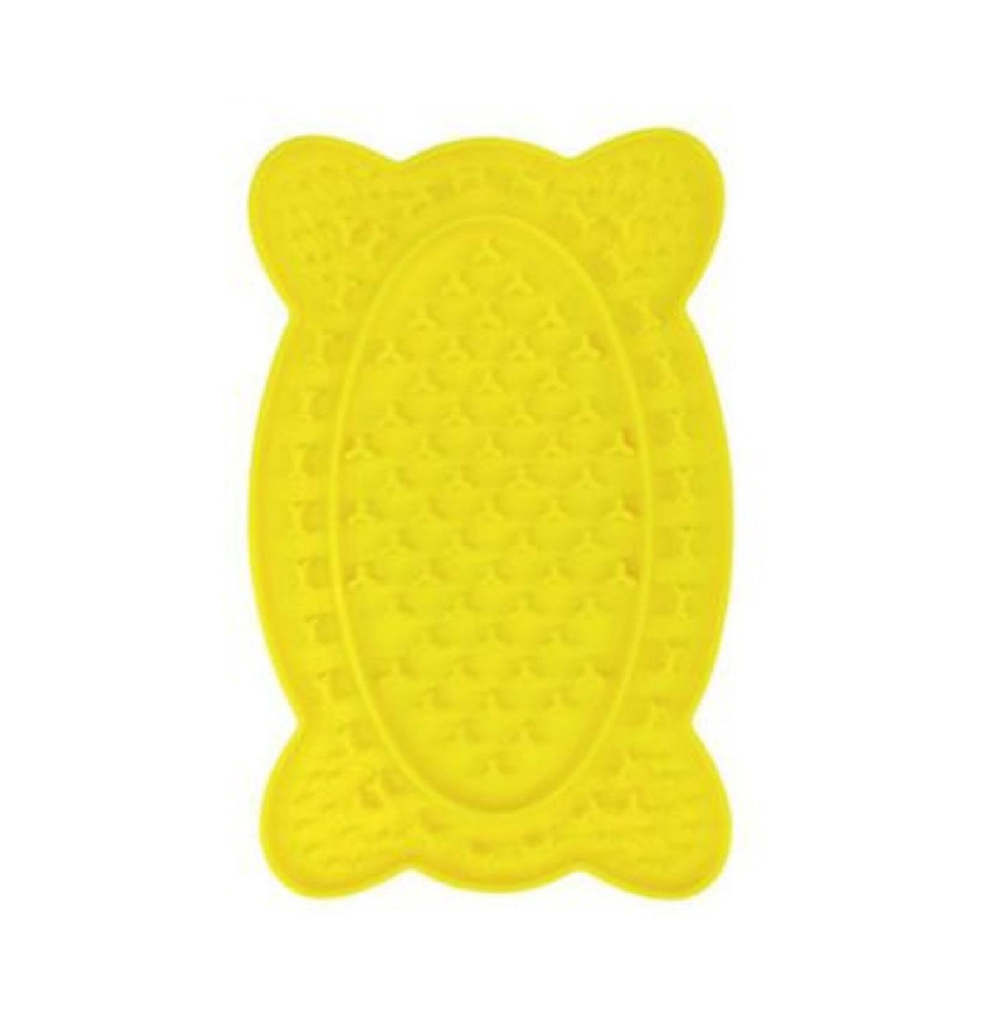 Plato de Alimentación Lenta en Forma de Hueso – Reduce Estrés