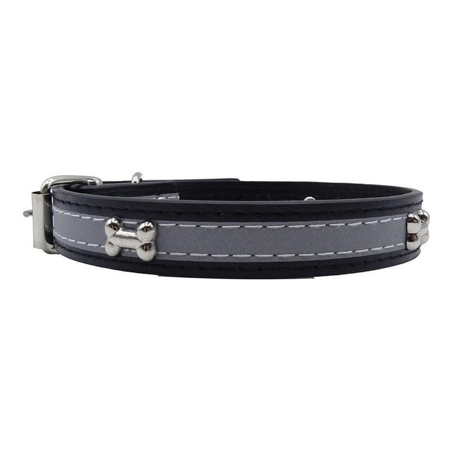 Collar Reflectante Para Perros