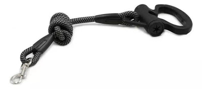 Correa De Paseo Con Porta Bolsas 1,25 Cm + Rollo De Bolsa