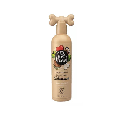Shampoo Pet Head Aroma Coco Pieles Sensibles Para Perros