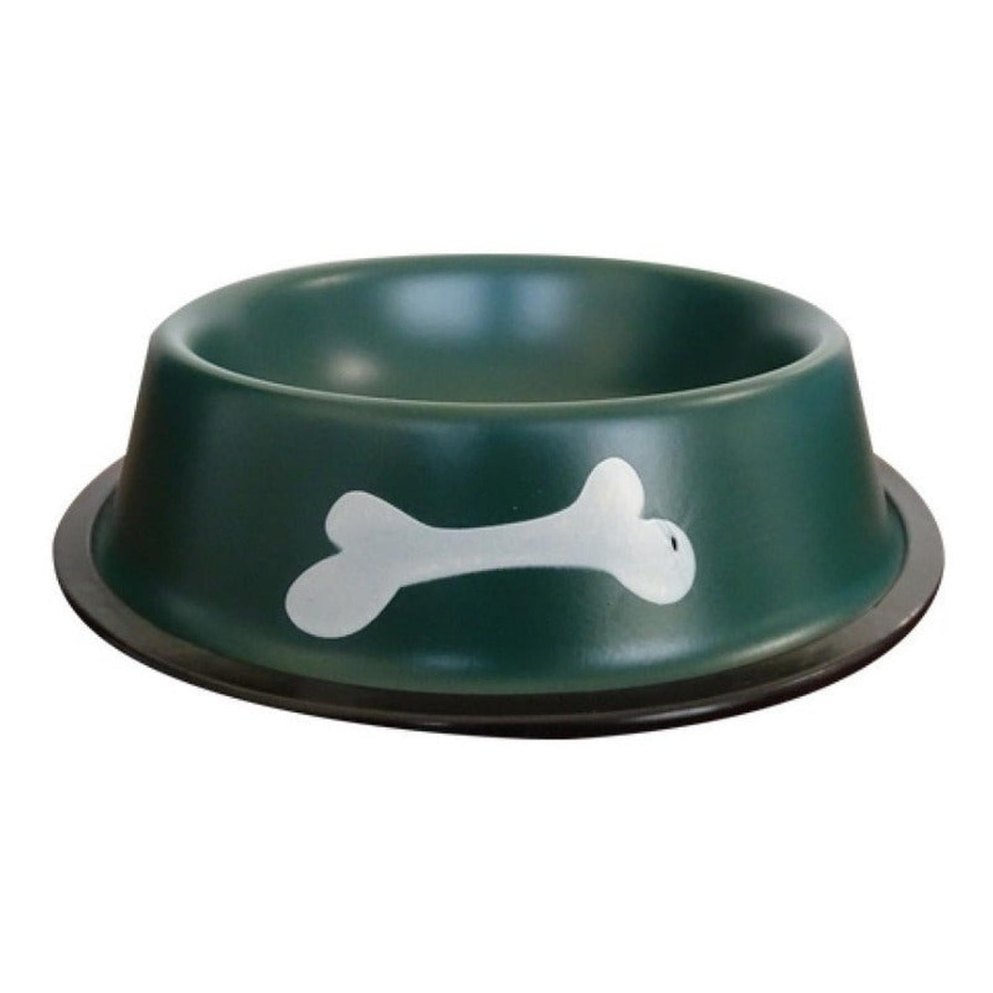 Plato De Alimentación Para Mascotas Anti Deslizante 22x6 Cm