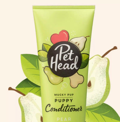 Acondicionador Para Perros Pet Head Mucky Pup - 250 Ml