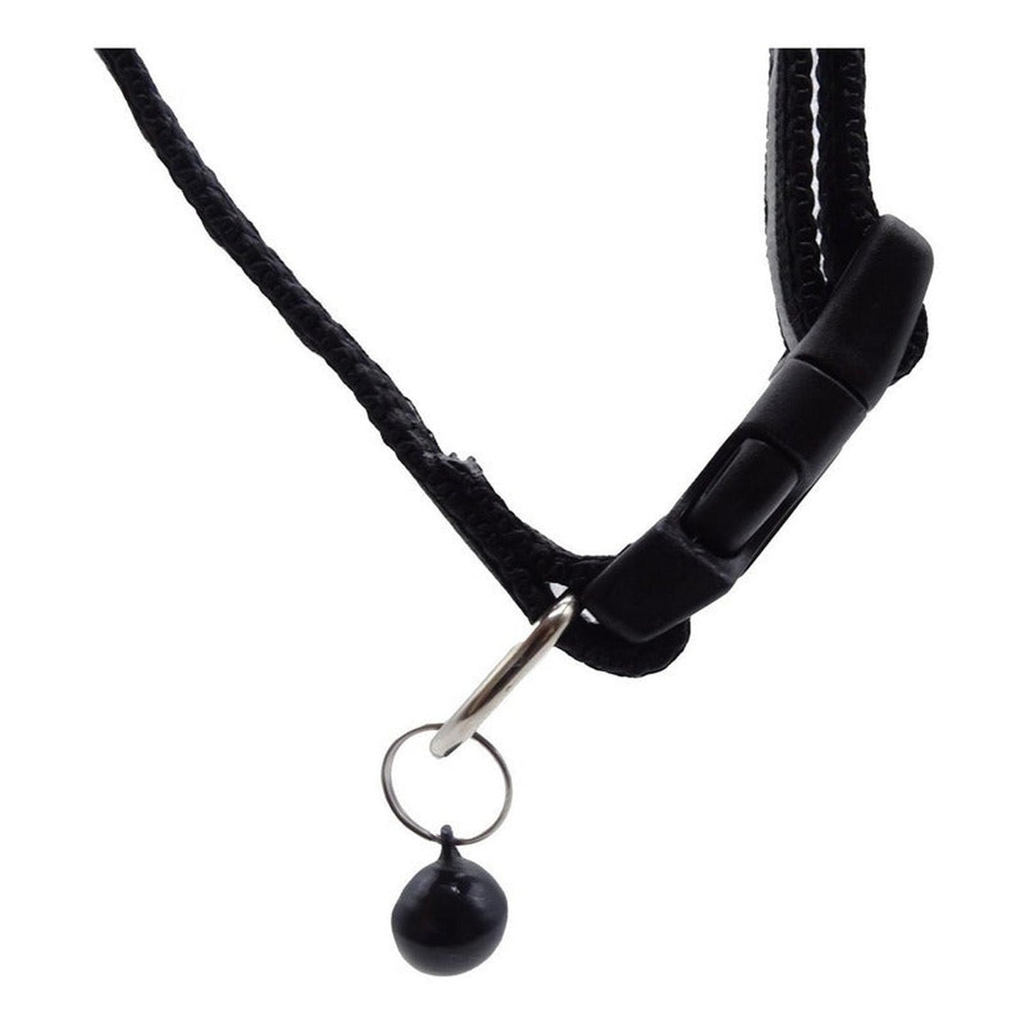 Collar Reflectante Con Cascabel Para Mascotas Perros / Gatos