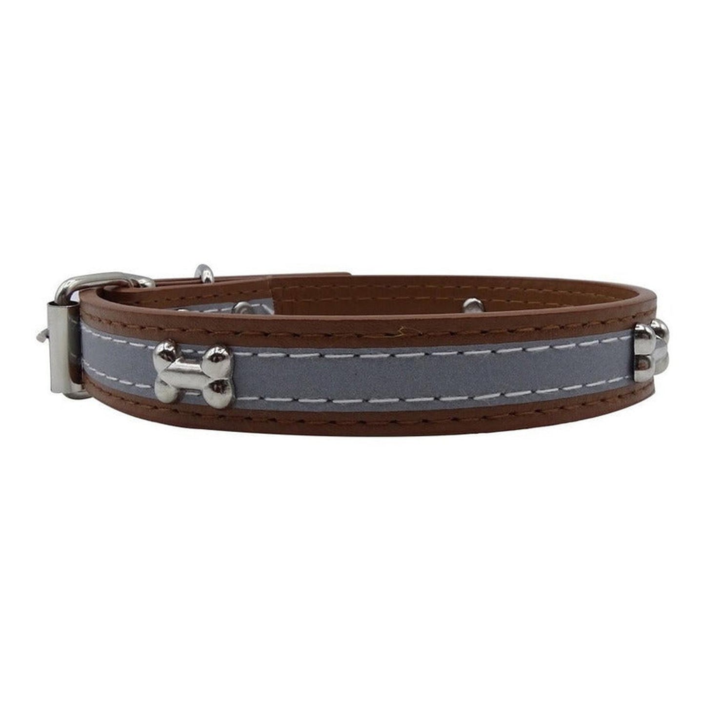 Collar Reflectante Para Perros