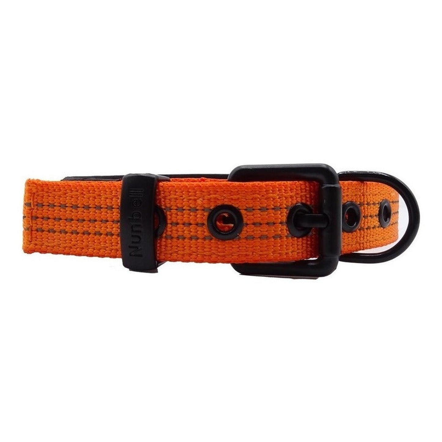 Collar Para Perro Reflectante Reforzado De 48 Cms Colores