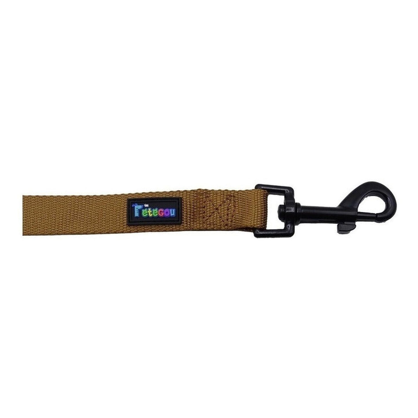 Correa Para Perros De Paseo Nylon Reforzado Talla S