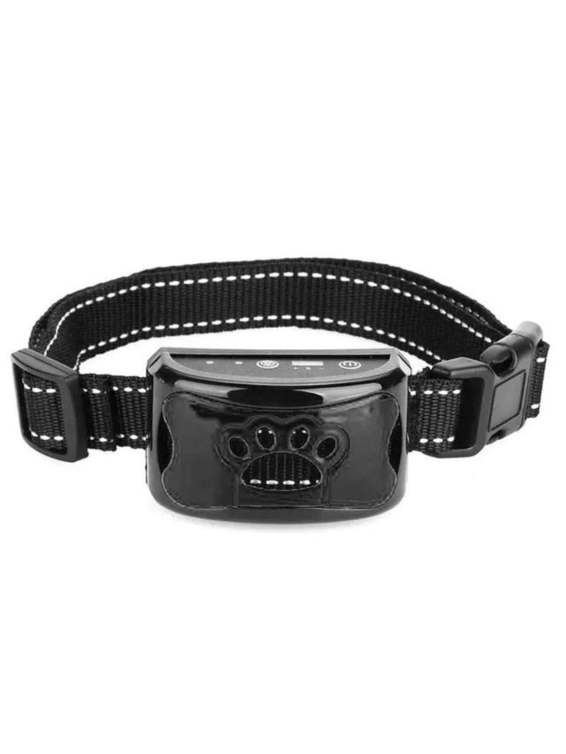 Collar de entrenamiento anti ladrido con vibracion