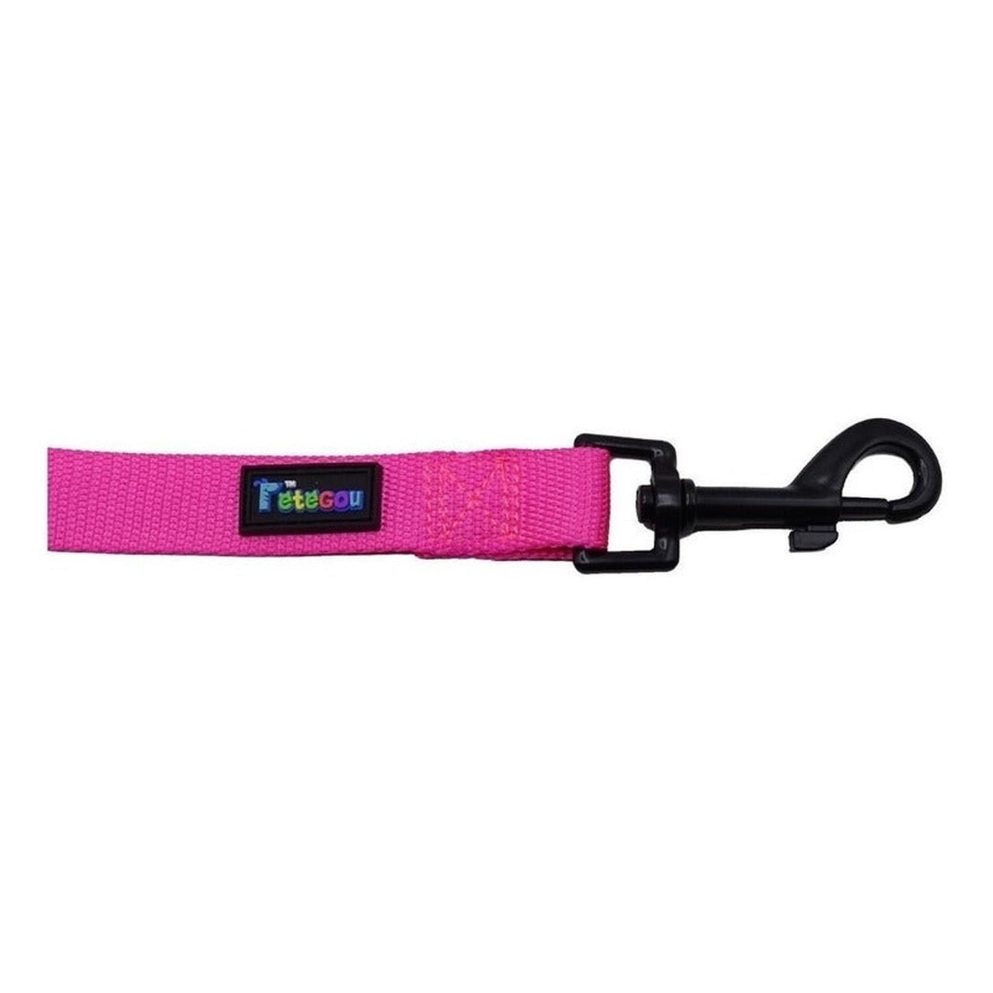 Correa Para Perros De Paseo Nylon Reforzado Talla S