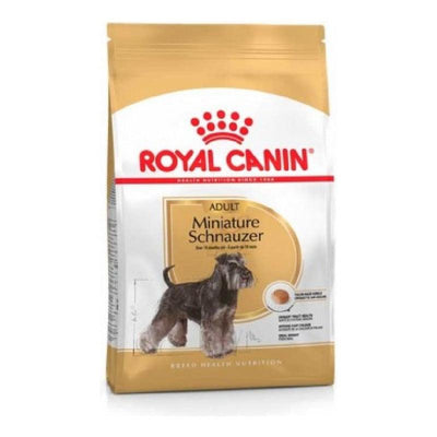 Alimento Royal Canin Schnauzer Mini 3kg