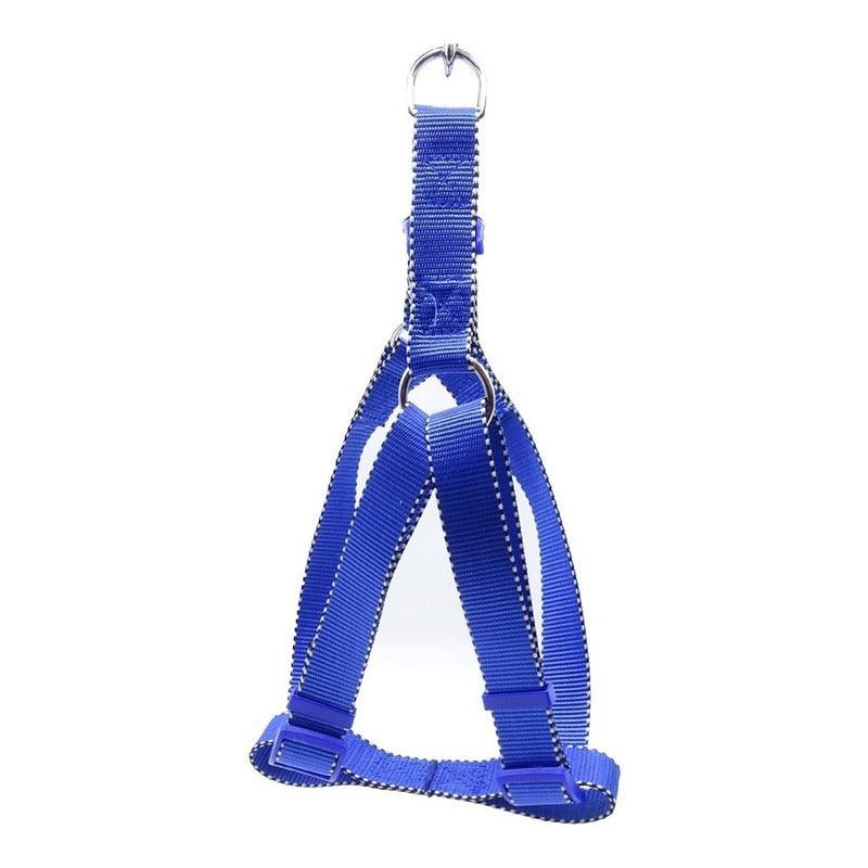 Correa De Paseo Con Arnés Para Perro Talla M Reforzada