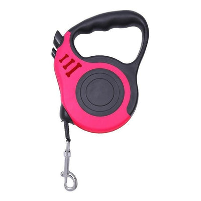 Correa Retráctil Automática Para Mascotas 3 Metros Colores
