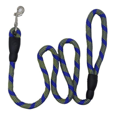 Correa Para Perro Trenzada Reforzada 116 Cm Talla M