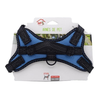 Arnés Resistente Para  Perros Con Mango Ajustable - Talla M