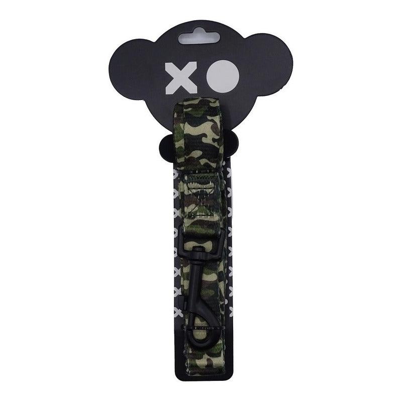 Correa De Paseo Para Perros Brnx Nylon 1.2 Metros Resistente