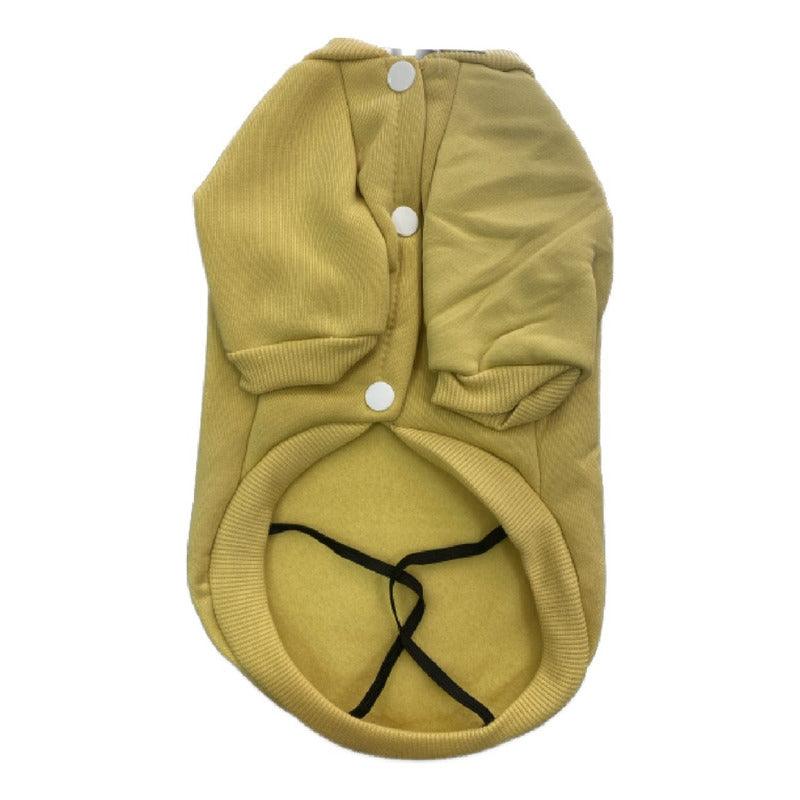 Ropa Polera Para El Invierno De Polar Para Mascotas