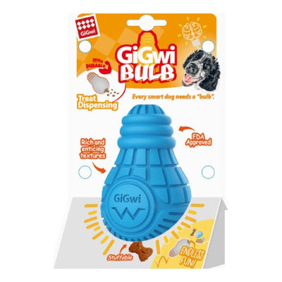 Juguete Cono Gigwi Dispensador Interactivo Para Perros - Talla S