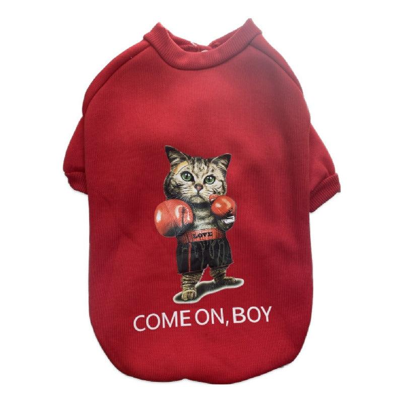 Ropa Polera Para El Invierno De Polar Para Mascotas