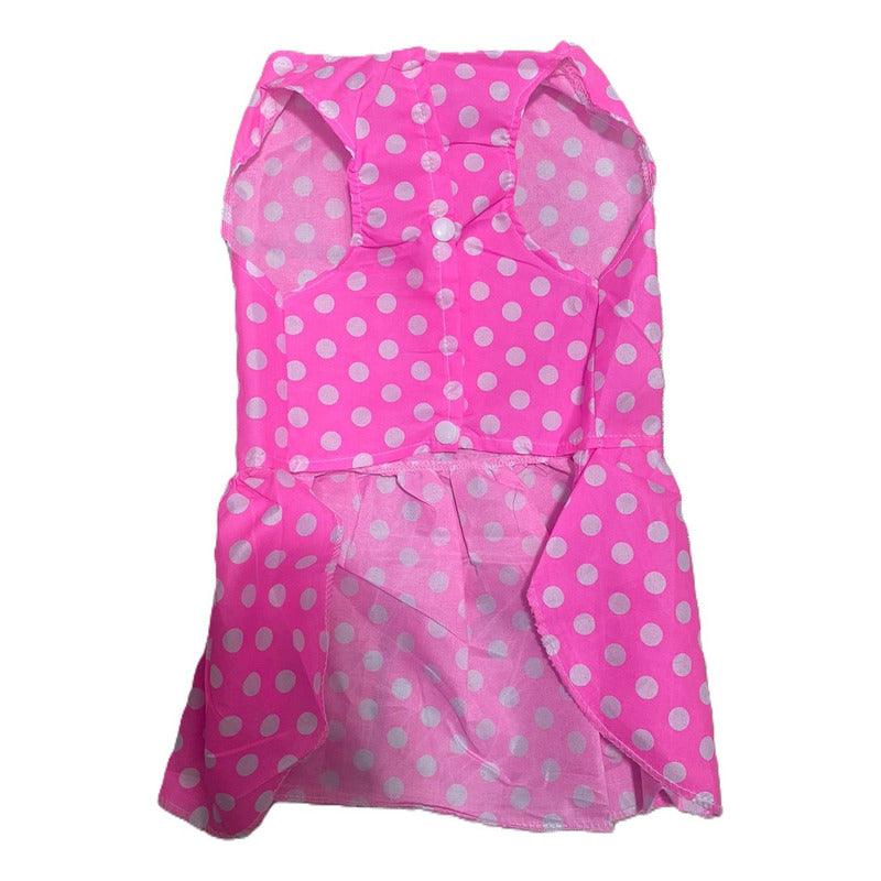 Ropa Vestido De Primavera Para Mascotas Pequeños