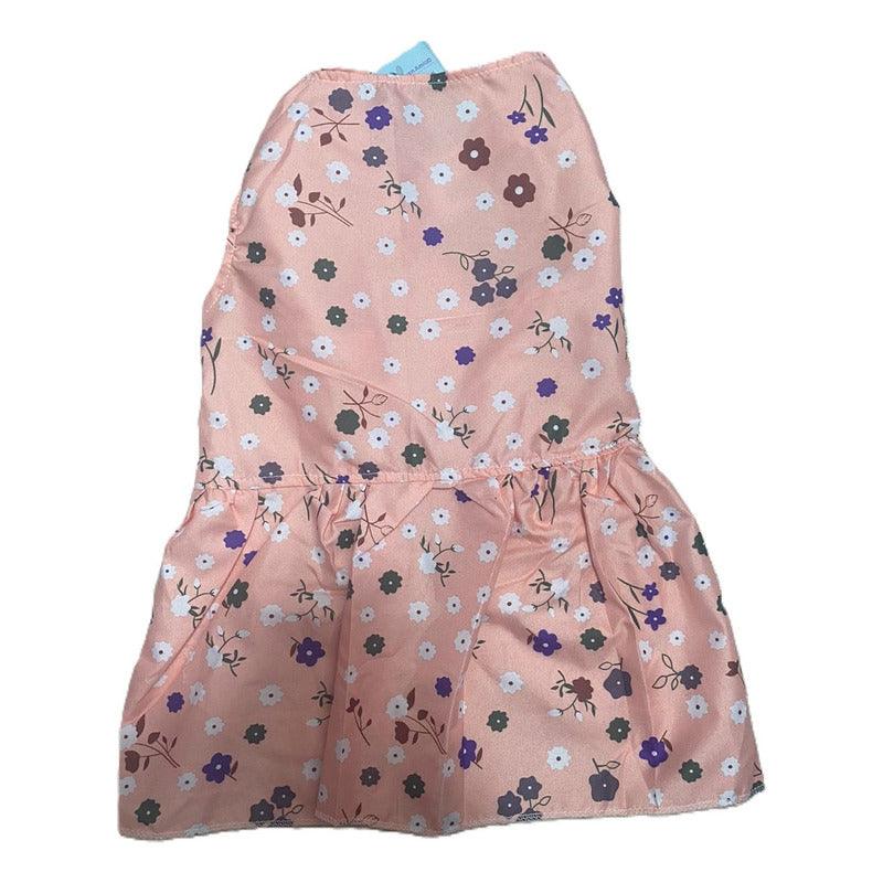 Ropa Vestido De Primavera Para Mascotas Pequeños