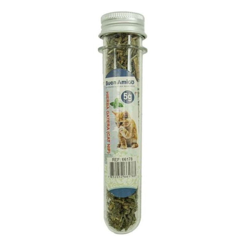 Hierba Gatera Catnip Tubo De 5g