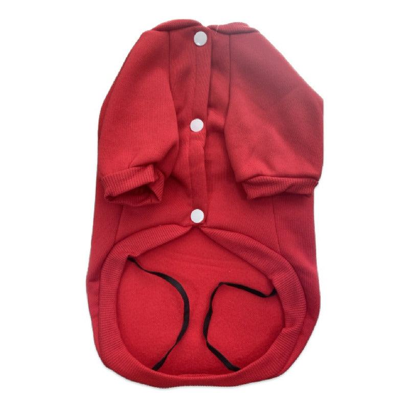 Ropa Polera Para El Invierno De Polar Para Mascotas