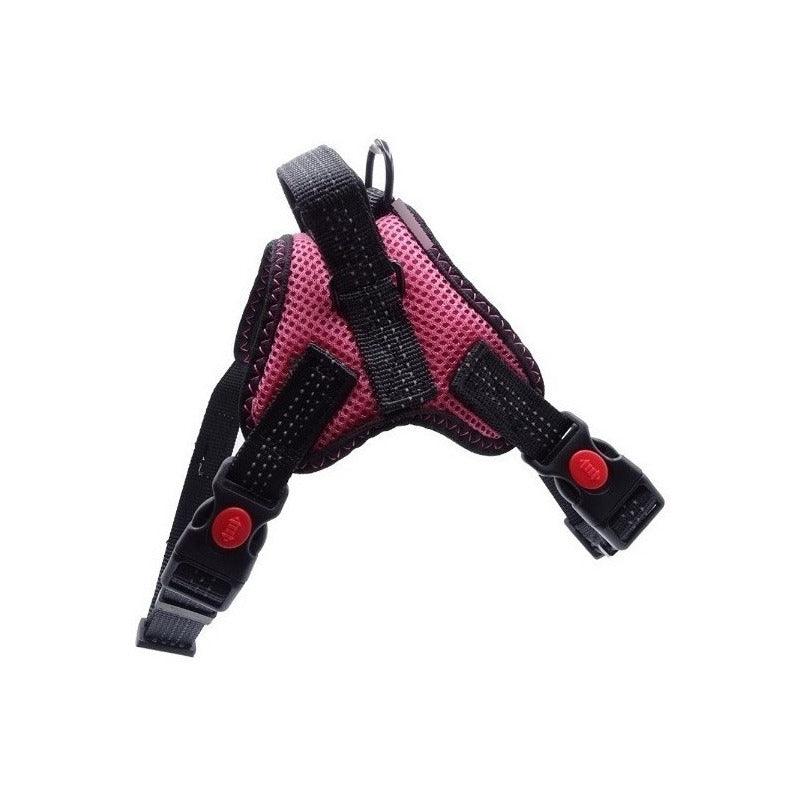 Arnés Resistente Para Perros Con Mango Ajustable - Talla Xs