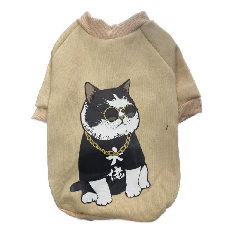 Ropa Polera Para El Invierno De Polar Para Mascotas