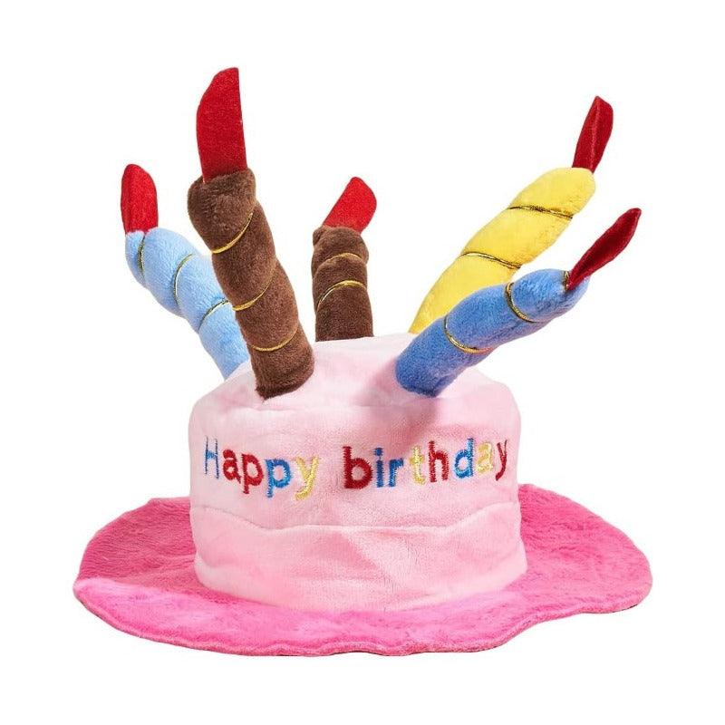 Sombrero Fiesta De Cumpleaños Para Mascotas / Perros