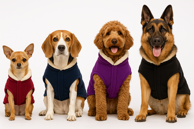 ROPA PARA MASCOTAS
