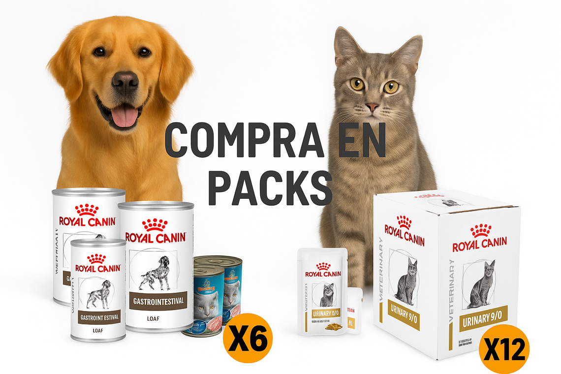 PACKS AHORRO