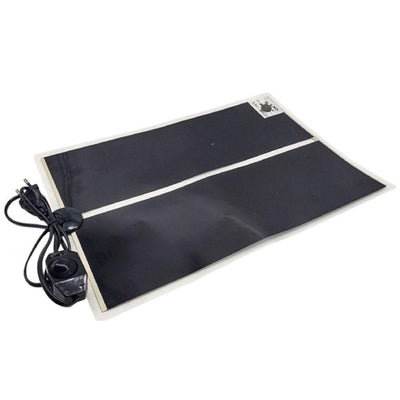 Alfombra Calefactor para reptiles 14w 28 x 28 cm
