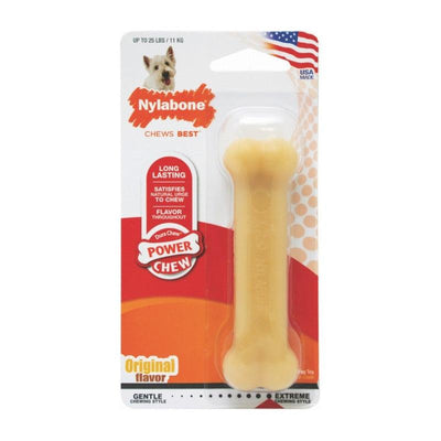 Hueso Para Perros Mordedores Extremos - Nylabone