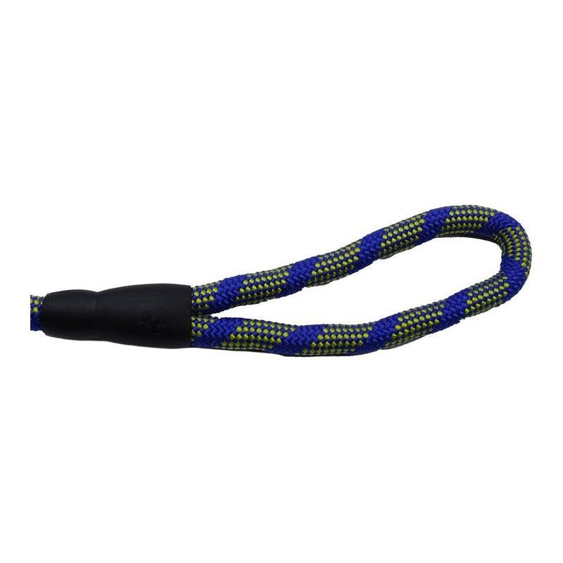 Correa Para Perro Trenzada Reforzada 116 Cm Talla M
