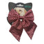 Collar Con Corbatín De Lazo Ajustable Para Mascotas