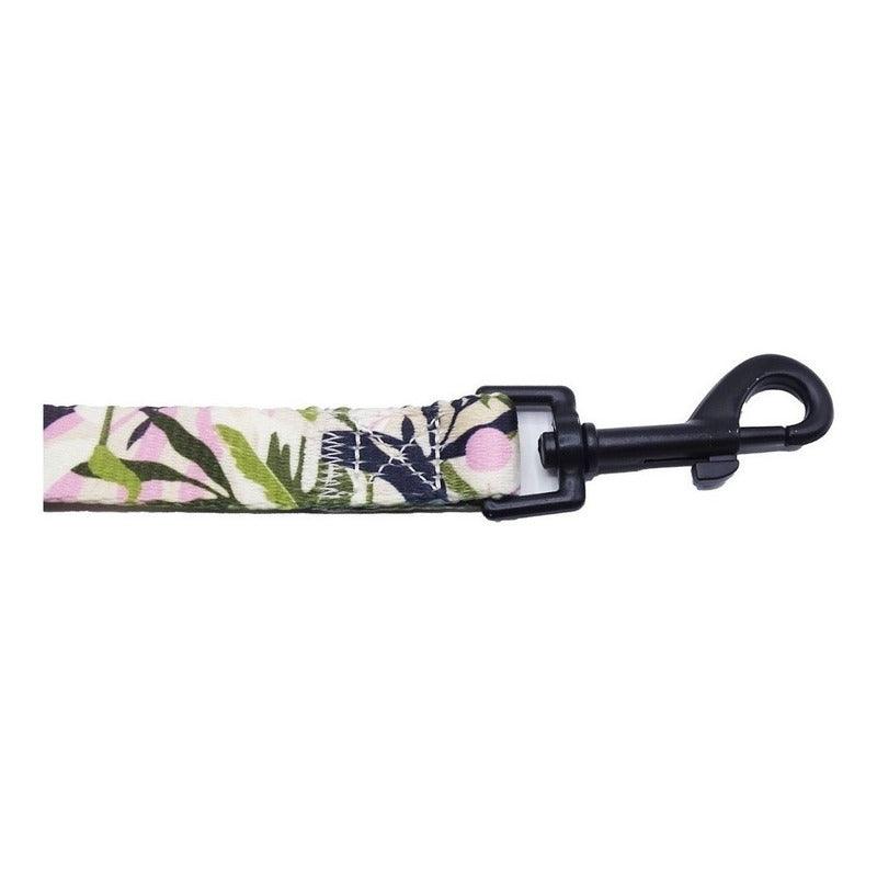 Correa De Paseo Para Perros Brnx Nylon 1.2 Metros Resistente