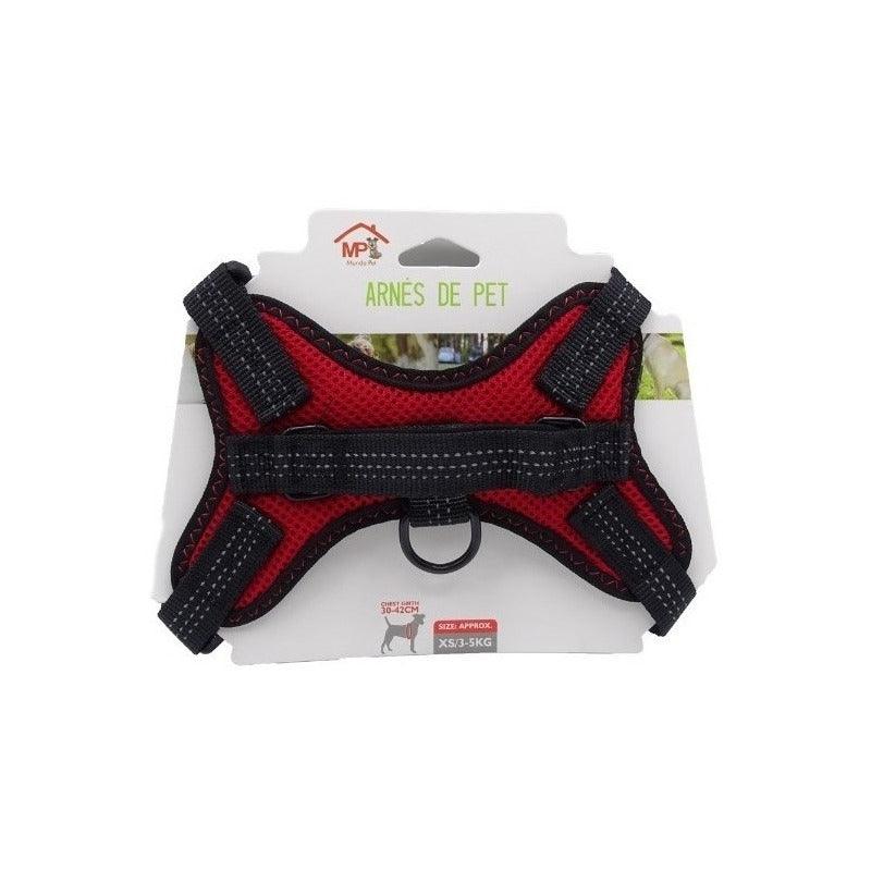 Arnés Resistente Para Perros Con Mango Ajustable - Talla  Xs