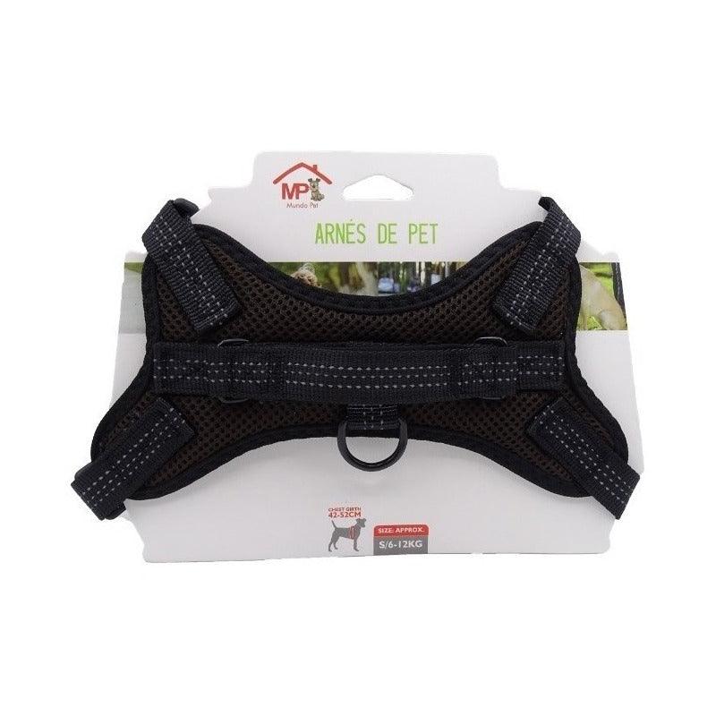 Arnés Resistente Para Perros Con Mango Ajustable - Talla  Xs